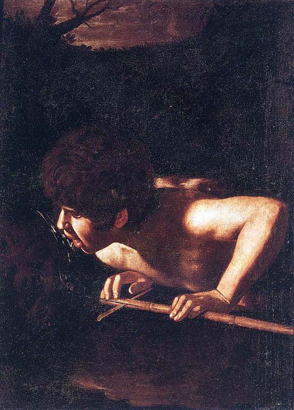 Saint John the Baptist at the Well